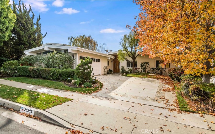 Property photo for 28503 Rothrock Drive, Rancho Palos Verdes, CA