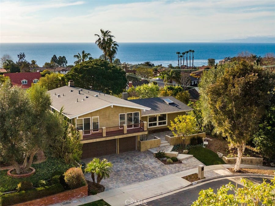 Property photo for 30005 Via Borica, Rancho Palos Verdes, CA