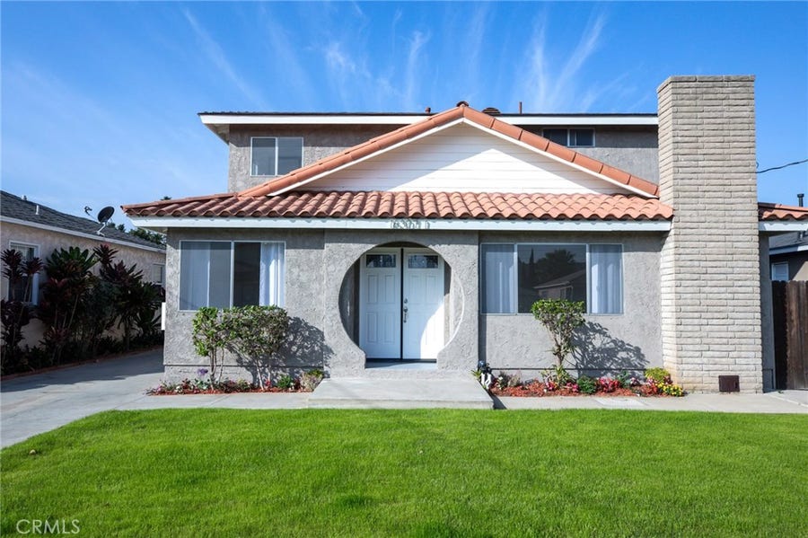 Property photo for 16307 S Manhattan Place, #1, Gardena, CA