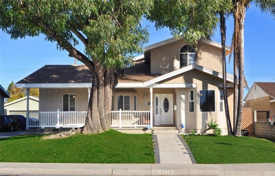 Property photo for 2826 Knode Street, Torrance, CA