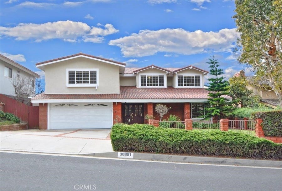 Property photo for 30351 Via Rivera, Rancho Palos Verdes, CA
