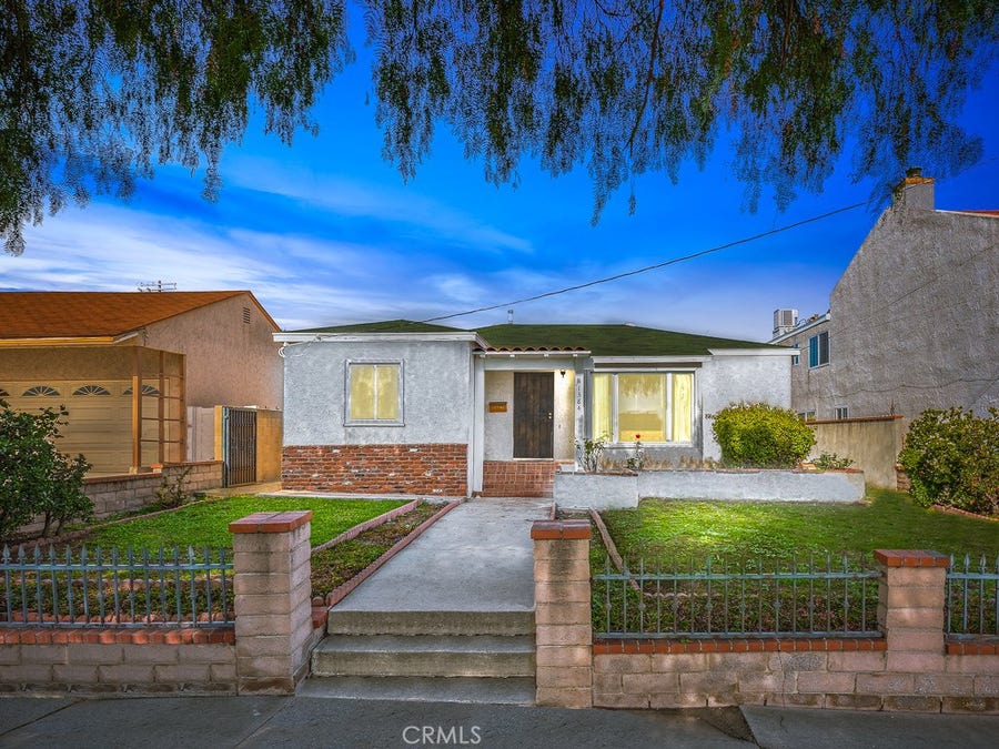 Property photo for 1384 W 1st Street, San Pedro, CA