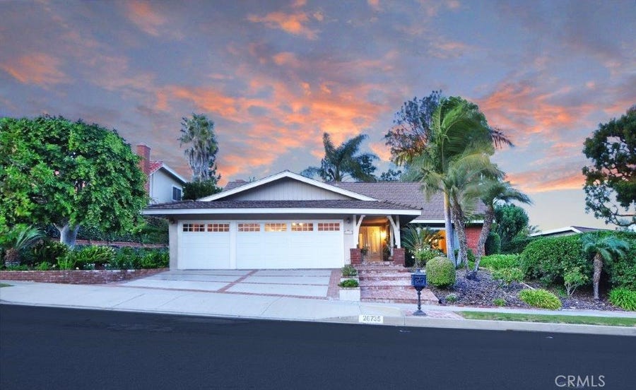 Property photo for 26735 Hawkhurst Drive, Rancho Palos Verdes, CA