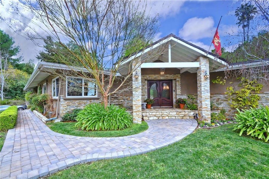 Property photo for 28742 Crestridge Road, Rancho Palos Verdes, CA