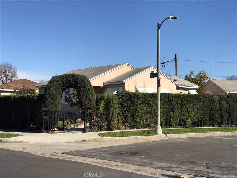 Property photo for 824 W 140th Street, Gardena, CA