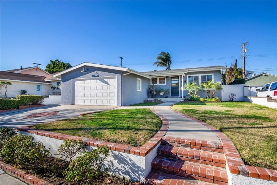 Property photo for 21813 Ladeene Avenue, Torrance, CA