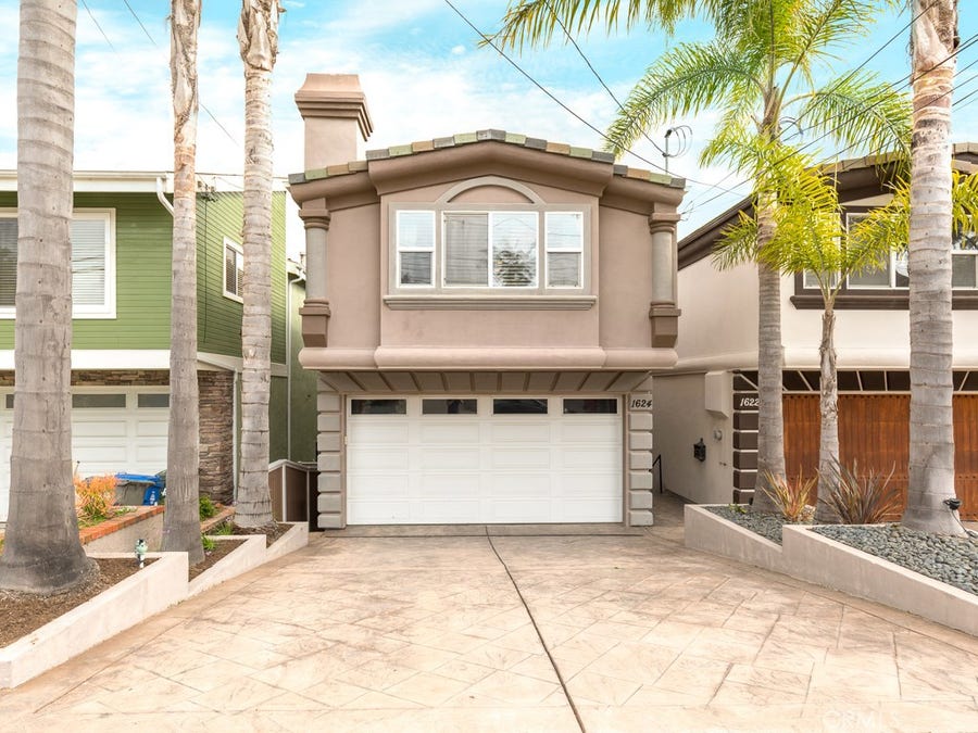 Property photo for 1624 Wollacott Street, Redondo Beach, CA
