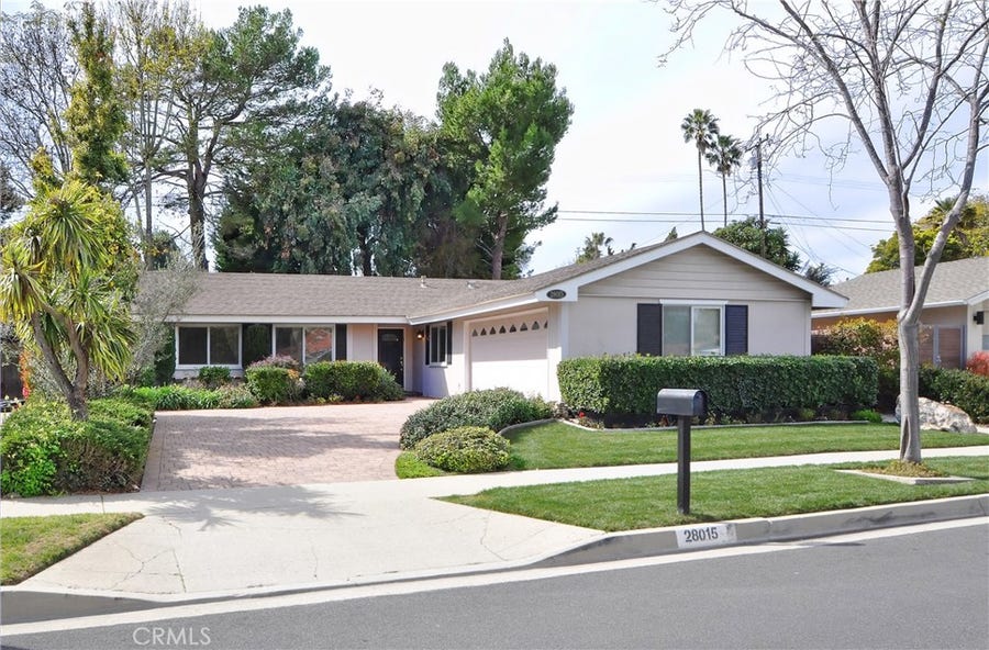 Property photo for 28015 Lomo Drive, Rancho Palos Verdes, CA