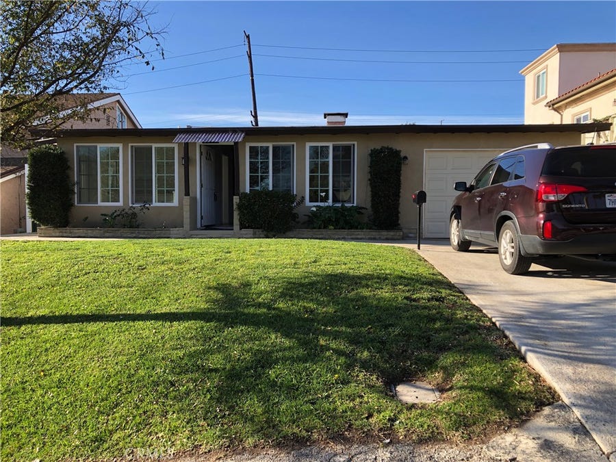 Property photo for 5248 Doris Way, Torrance, CA