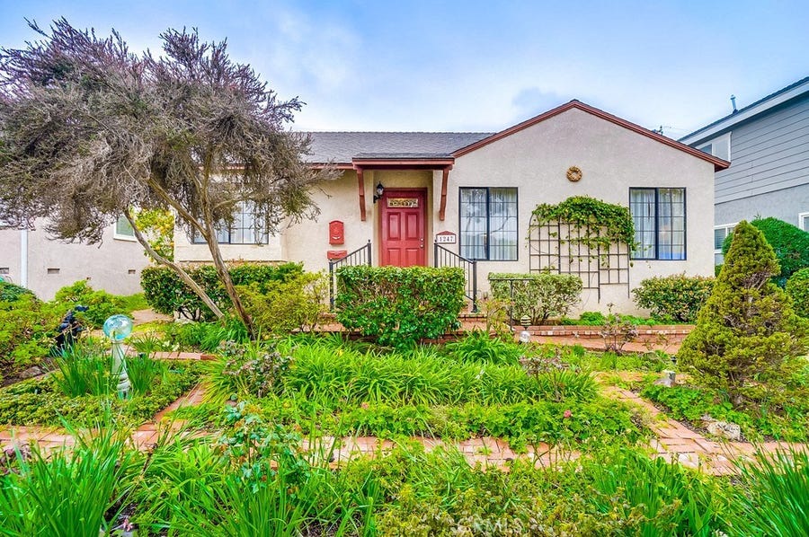Property photo for 1247 S Gertruda Avenue, Redondo Beach, CA