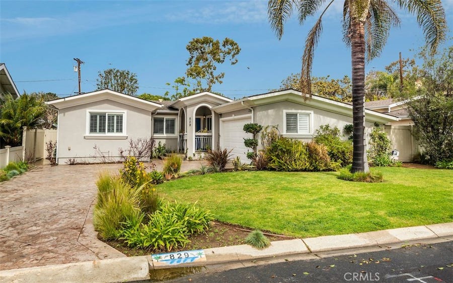 Property photo for 829 Calle De Arboles, Redondo Beach, CA