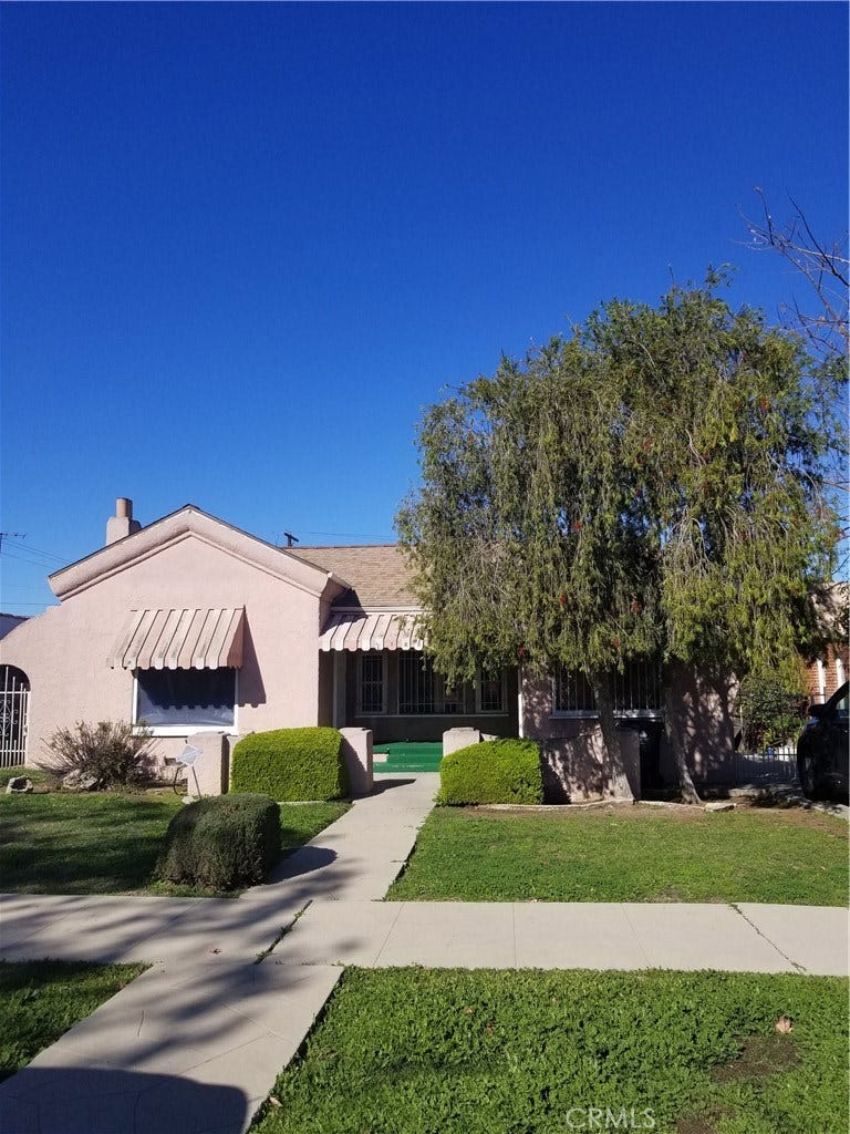 Property photo for 1851 W 81st Street, Los Angeles, CA