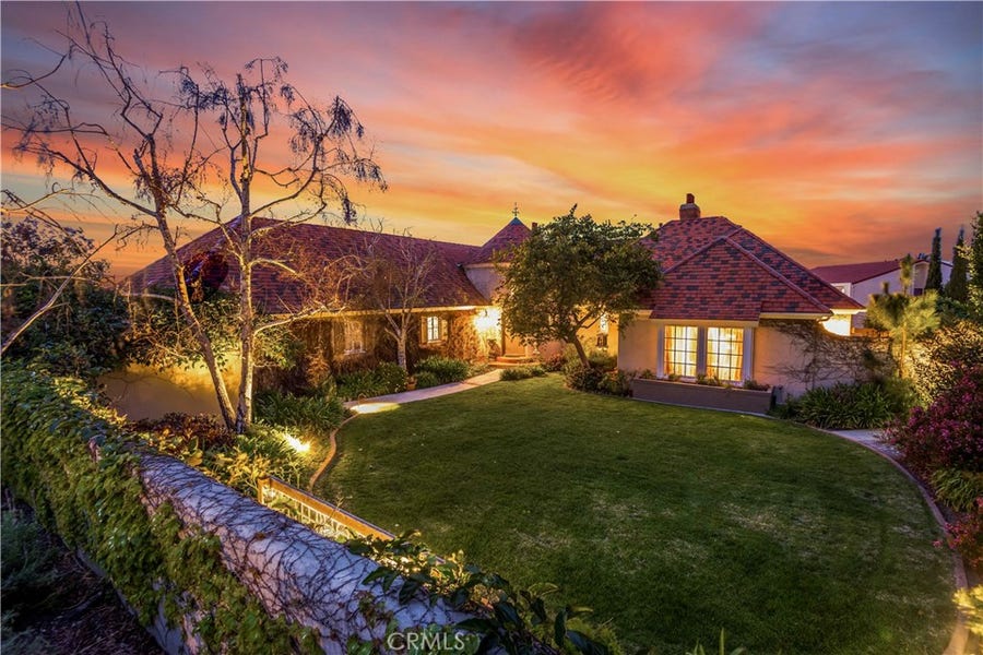 Property photo for 1421 Via Galicia, Palos Verdes Estates, CA