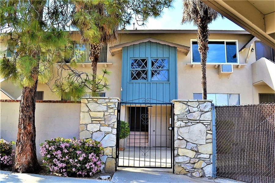 Property photo for 26110 Cayuga Avenue, #D, Lomita, CA