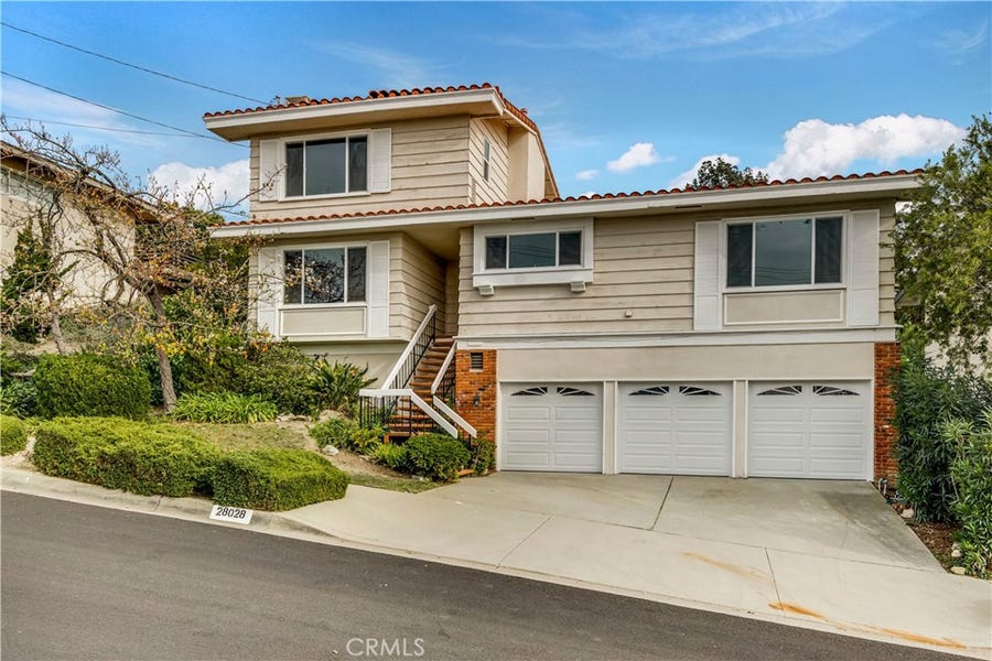 Property photo for 28028 Lobrook Drive, Rancho Palos Verdes, CA
