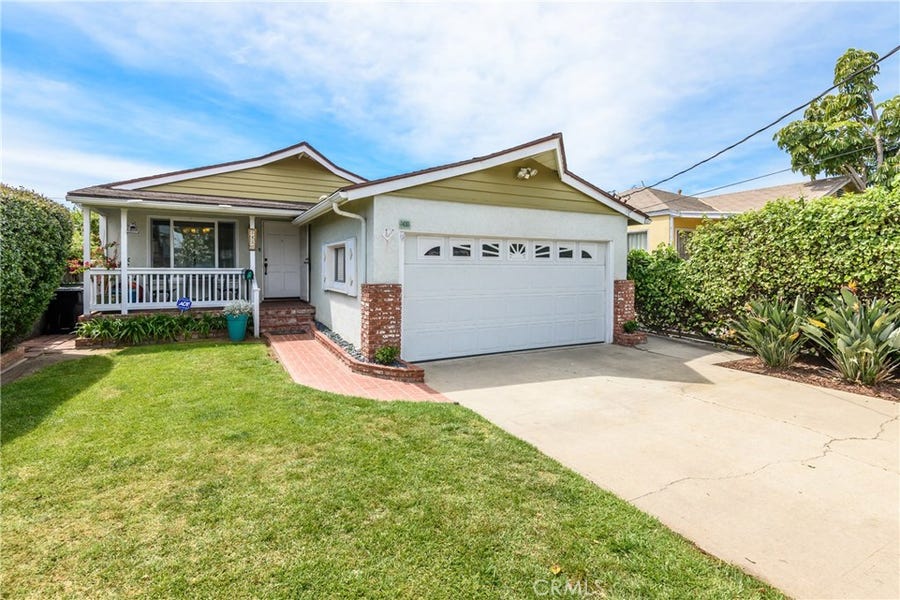Property photo for 1430 W 216th, Torrance, CA