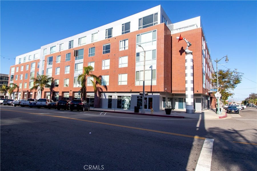 Property photo for 285 W 6th Street, #518, San Pedro, CA