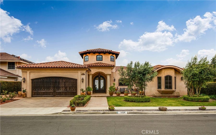 Property photo for 3324 Seaclaire Drive, Rancho Palos Verdes, CA