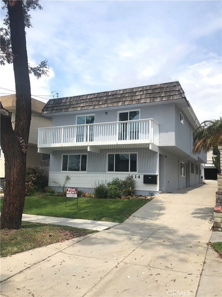Property photo for 414 N Broadway, #A, Redondo Beach, CA