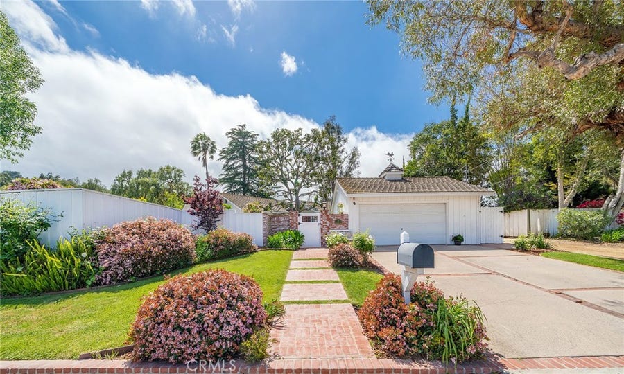 Property photo for 15 Strawberry Lane, Rolling Hills Estates, CA
