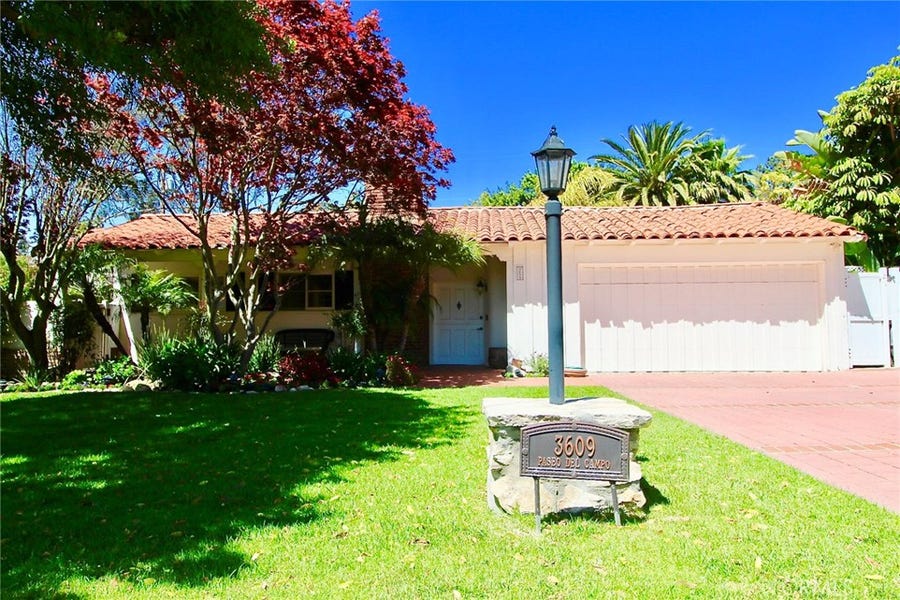 Property photo for 3609 Paseo Del Campo, Palos Verdes Estates, CA