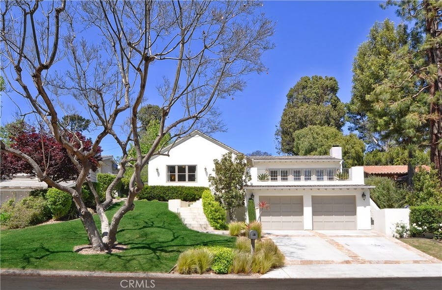 Property photo for 4053 Via Pavion, Palos Verdes Estates, CA