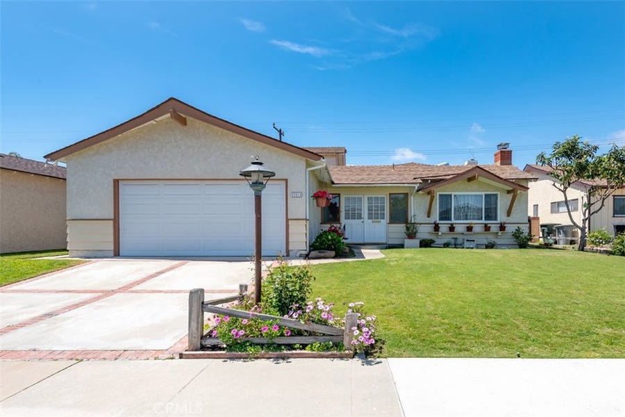 Property photo for 22815 Fern Avenue, Torrance, CA