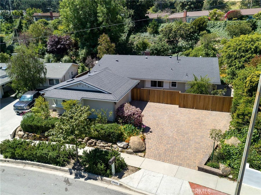 Property photo for 26643 Whitehorn Drive, Rancho Palos Verdes, CA