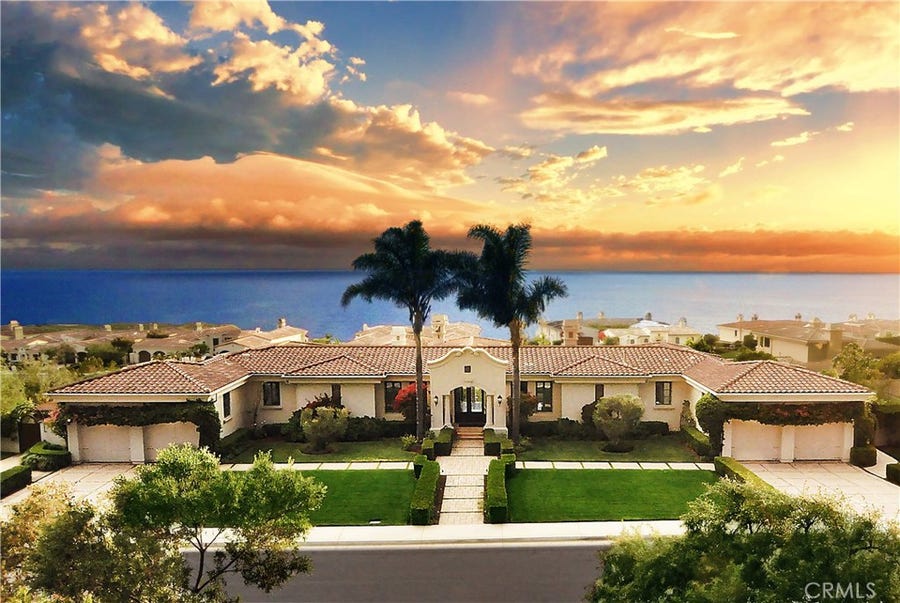 Property photo for 63 Paseo Del La Luz, Rancho Palos Verdes, CA