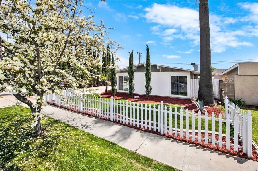 Property photo for 5804 Los Ranchos Drive, Buena Park, CA