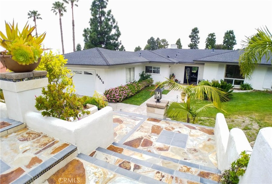 Property photo for 30415 Cartier Drive, Rancho Palos Verdes, CA