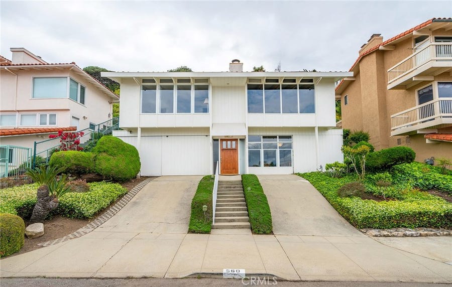 Property photo for 560 Via Almar, Palos Verdes Estates, CA