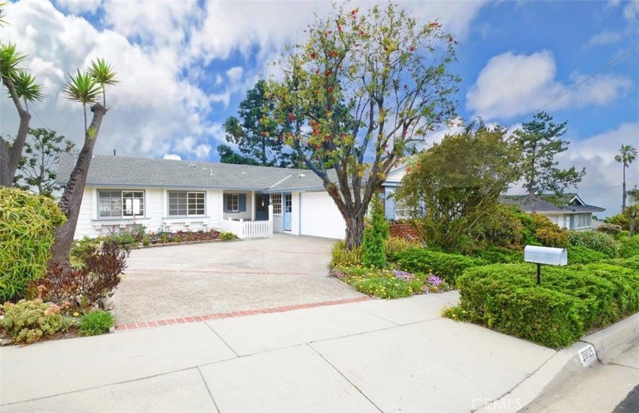 Property photo for 28825 Trailriders Drive, Rancho Palos Verdes, CA