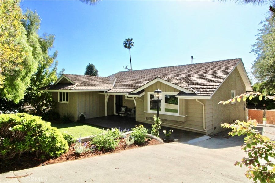 Property photo for 1721 Via Zurita, Palos Verdes Estates, CA