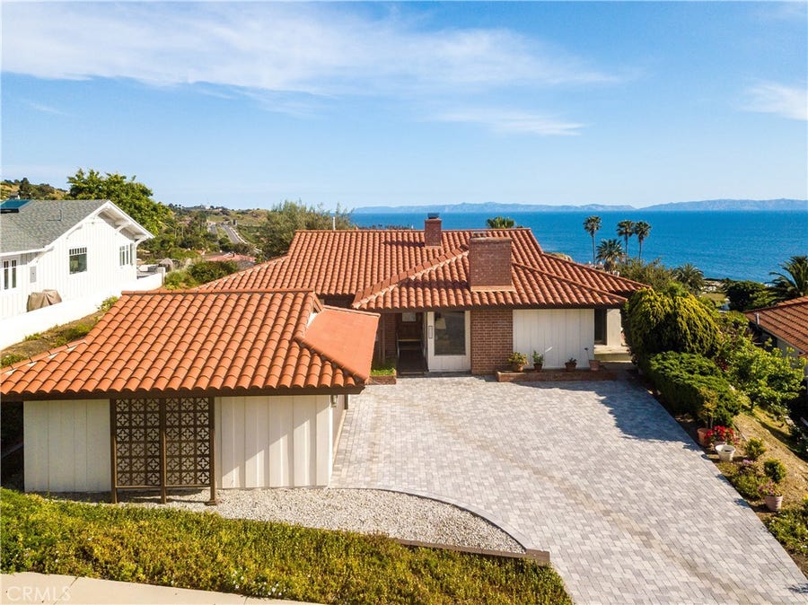 Property photo for 7392 Via Lorado, Rancho Palos Verdes, CA