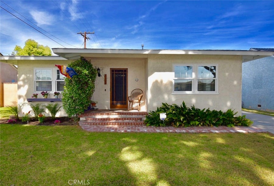 Property photo for 15106 Cordary Avenue, Lawndale, CA