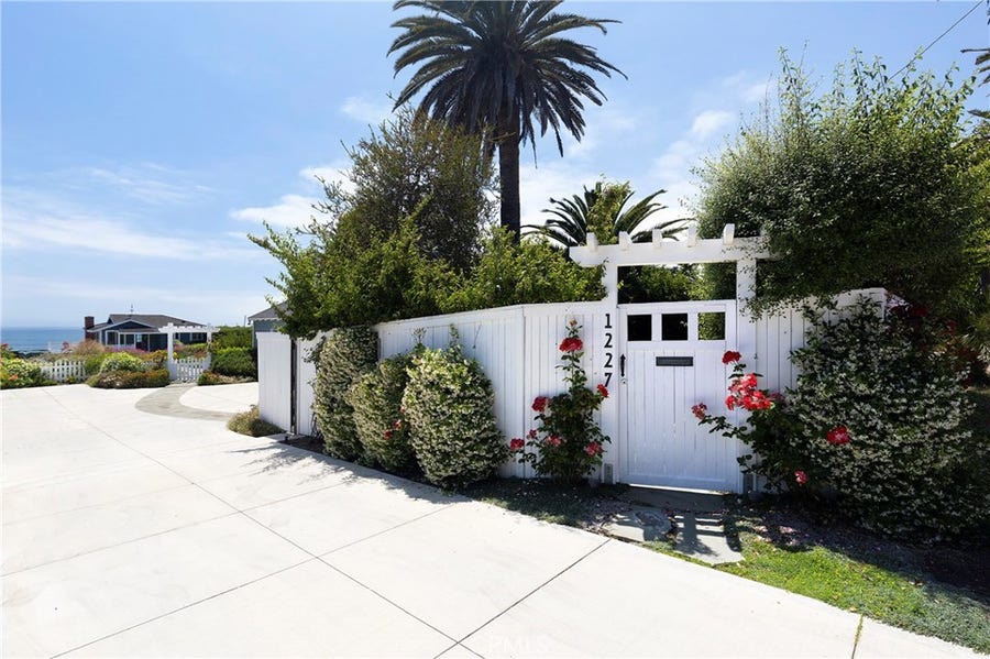 Property photo for 1227 W Paseo Del Mar, San Pedro, CA