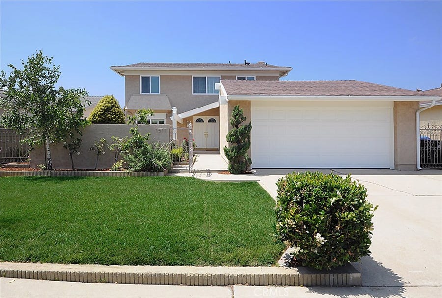 Property photo for 1517 237th Street, Harbor City, CA