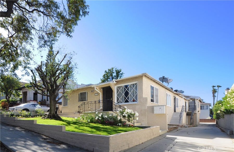 Property photo for 1136 10th Street, San Pedro, CA