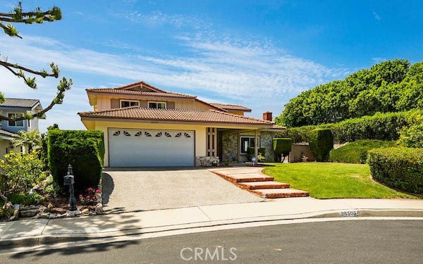 Property photo for 28505 Leacrest Drive, Rancho Palos Verdes, CA