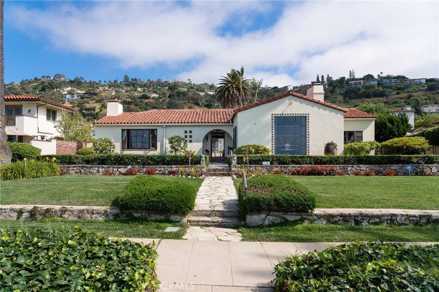 Property photo for 408 Paseo Del Mar, Palos Verdes Estates, CA