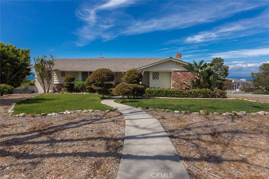 Property photo for 1601 Chelsea Road, Palos Verdes Estates, CA