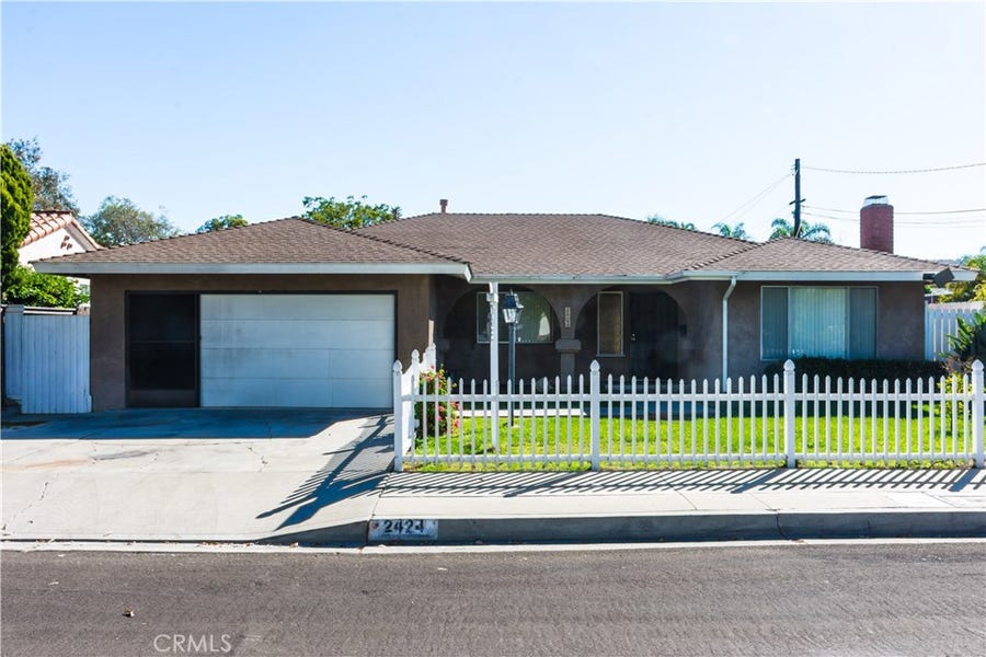 Property photo for 2424 251st Street, Lomita, CA