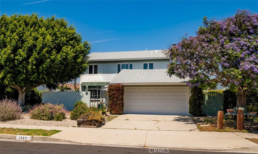 Property photo for 1337 Oakheath Drive, Harbor City, CA
