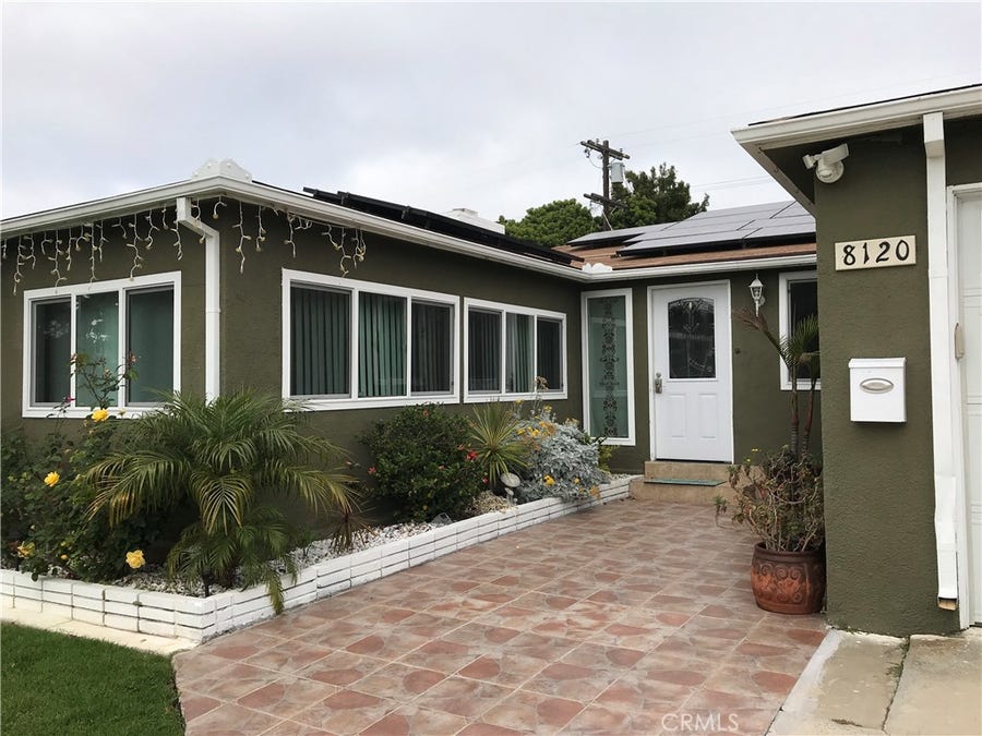Property photo for 8120 Winsford Avenue, Westchester, CA