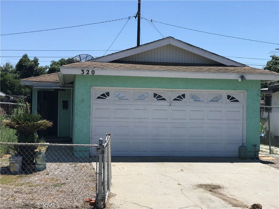 Property photo for 320 W Reeve Street, Compton, CA