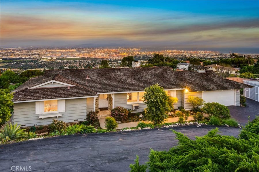 Property photo for 29052 Clevis Road, Rancho Palos Verdes, CA