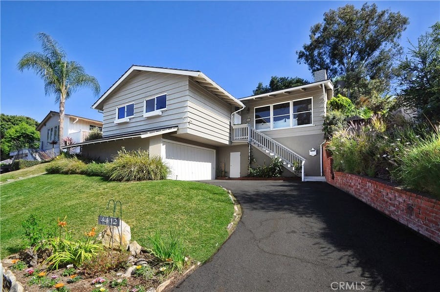 Property photo for 4412 Lucera Circle, Palos Verdes Estates, CA