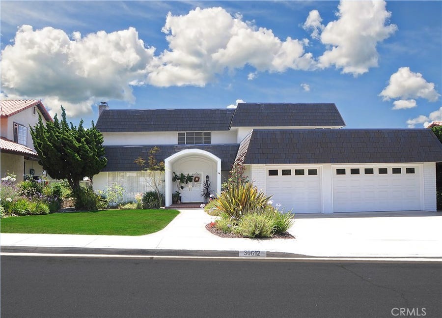 Property photo for 30612 Via La Cresta, Rancho Palos Verdes, CA
