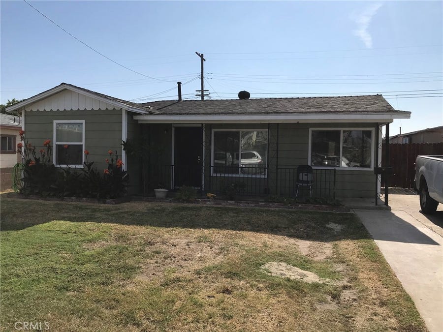 Property photo for 17011 S Berendo Avenue, Gardena, CA